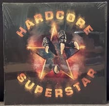 Tumnagel för auktion "Hardcore Superstar – Abrakadabra RARE Hard Rock LP 2022 Still Sealed"