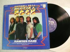 Tumnagel för auktion "MANFRED MANN - Historia de la musica Rock"