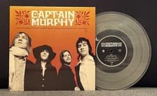 Tumnagel för auktion "Captain Murphy – Captain Murphy RARE Garage Rock 10" 2003 Clear Vinyl"