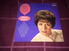 Tumnagel för auktion "TIMI YURO  "LET ME CALL YOU SWEETHEART"  LIBERTY LP LRP 3234 P.1962 USA PRESS"