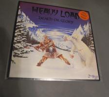 Tumnagel för auktion "Heavy Load Death Or Glory LP"