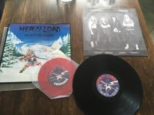 Tumnagel för auktion "Heavy Load - Death Or Glory originalinner bonussingel fint ex"