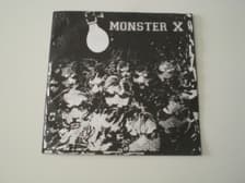 Tumnagel för auktion "Monster X - Demo 1993 EP [ GRINDCORE ] His Hero Is Gone [ EX ]"