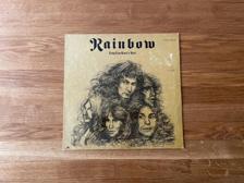 Tumnagel för auktion "Rainbow – Long Live Rock 'N' Roll LP Dio Deep Purple"