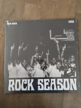 Tumnagel för auktion "Bub Rock - Rock Season (Vinyl)"