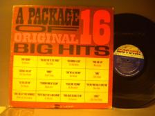 Tumnagel för auktion "A PACKAGE OF 16 ORIGINAL BIG HITS - V/A - THE MIRACLES - SHOP AROUND"