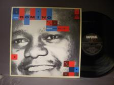 Tumnagel för auktion "FATS DOMINO - ROCK AND ROLLIN´- MONO - LP 12388"