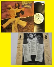 Tumnagel för auktion "arthur brown, Dance with arthur brown 74 Psychedelic Rock rare, org edt usa, exc"