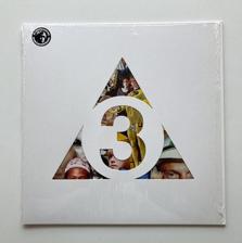 Tumnagel för auktion "THE BRIAN JONESTOWN MASSACRE "Third world pyramid" - Indie Psych rock LP"