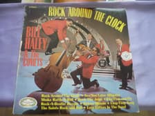 Tumnagel för auktion "Bill Haley & The Comets - Rock Around The Clock"