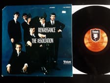 Tumnagel för auktion "The Association - Renaissance LP US -1966 Andra Plattan! Folk-Rock"