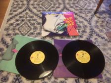 Tumnagel för auktion "The Rolling Stones - Love You Live D/LP Gatefoald - 1977 USA-press"