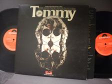 Tumnagel för auktion "TOMMY - THE MOVIE - 2 -LP - SOUNDTRACK - V/A - ERIC CLAPTON..."