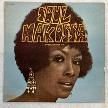 Tumnagel för auktion "LAFAYETTE AFRO-ROCK BAND soul makossa LP -74 Fra MUSIDISC 30 CV 1269 ** RARE **"