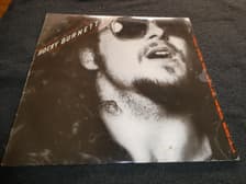 Tumnagel för auktion "Rocky Burnette - The son of rock and roll - SWE LP - 1979"