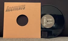 Tumnagel för auktion "The Accidents – Stigmata Rock 'N' Rolli RARE 10" 2009 Punk"