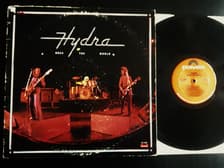 Tumnagel för auktion "Hydra - Rock The World LP US -1977 Hårdrock!"