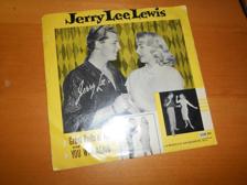 Tumnagel för auktion "172. Jerry Lee Lewis Org. Usa. Rock n Roll * Lyssna *"