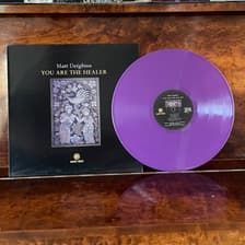 Tumnagel för auktion "Matt Deighton You are the healer Vinyl LP Folk rock acid jazz mother earth"