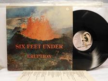 Tumnagel för auktion "SIX FEET UNDER - ERUPTION"