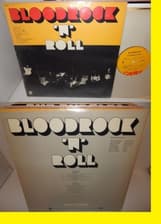 Tumnagel för auktion "bloodrock / bloodrock 'n' roll 75 Texas Psych, HARD ROCK !! ORIG EDIT USA !! EXC"