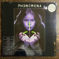 Tumnagel för auktion "PHENOMENA - Same 1985. STILL SEALED "Hype Sticker” METAL. Prog-rock. LP"