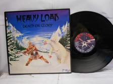 Tumnagel för auktion "HEAVY LOAD - DEATH OR GLORY"