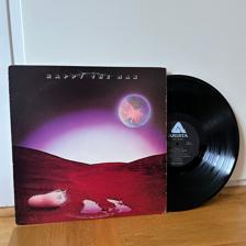 Tumnagel för auktion "Happy The Man - s/t 1977 US Original Vinyl Prog Rock"