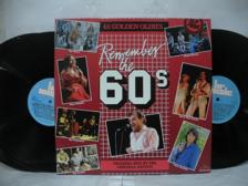 Tumnagel för auktion "REMEMBER THE 60s - V/A - 3-LP BOX"