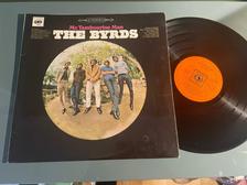 Tumnagel för auktion "THE BYRDS mr tambourine man UK 1ST PRESS CBS FOLK ROCK 1965 STEREO LP"