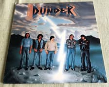 Tumnagel för auktion "Dunder – s/t, SWE-78, GRYM PROG-ROCK!! SNYGGT EX!!"