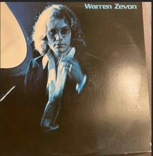 Tumnagel för auktion "Warren Zevon – Warren Zevon Pop Rock 180gram"