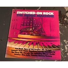 Tumnagel för auktion "Switched-On-Rock by The Moog Machine (1969)."