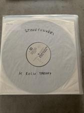 Tumnagel för auktion "12" Stonefunkers - M rock theory, 1993,test pressing"