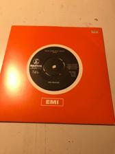 Tumnagel för auktion "THE BEATLES ROCK AND ROLL MUSIC/IF I FELL 7” Single"