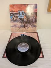 Tumnagel för auktion "38 Special – Special Forces (Rock LP vinyl)"