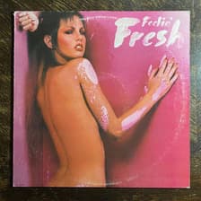 Tumnagel för auktion "FRESH - Feelin Fresh 1978. US Press! LIZZY. KRAVITZ. Soul-Rock. LP"