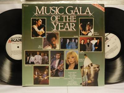 Tumnagel för auktion "MUSIC GALA OF THE YEAR - VOLUME 3 - 2-LP - V/A"