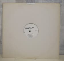 Tumnagel för auktion "PAAPA JAY :: SET YOU UP (12") UK Press"