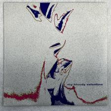 Tumnagel för auktion "MY BLOODY VALENTINE Soon 7" -90 UK CREATION CRE 073 ** RARE INDIE ROCK **"