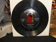 Tumnagel för auktion "ELVIS PRESLEY  45 RPM    47-8041   SHES NOT YOU     RARE  USA PRESS  6 S"