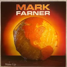 Tumnagel för auktion "MARK FARNER - WAKE UP...VINYL LP EU -89- BLUES-ROCK"