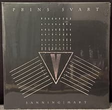 Tumnagel för auktion "Prins Svart – Sanning|Makt RARE Hard Rock 2x LP 2021 Still Sealed"