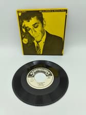 Tumnagel för auktion "Vinyl / Singel (7") - Ian Dury "sex & drugs & rock & roll" (vg++/vg++)"