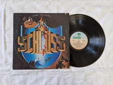 Tumnagel för auktion "Schloss - S/t US-75 German Hard/Heavy Rock"