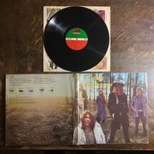 Tumnagel för auktion "MOTT THE HOOPLE - Wildlife 1971 US Press! FOC. Folk-rock. Prog-rock. BOWIE LP"