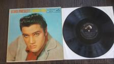 Tumnagel för auktion " Elvis Presley  1a press  USA 1957  Loving You"