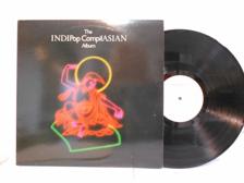 Tumnagel för auktion "The INDIPop CompilASIAN Album - V/A"