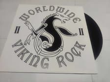 Tumnagel för auktion "Worldwide Viking Rock II - Vinyl LP"