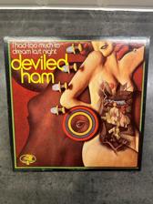 Tumnagel för auktion "Deviled Ham - I Had Too Much To Dream Last Night - psychedelic rock - psych"